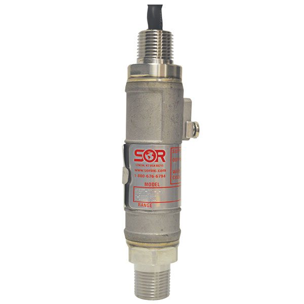 805qs EXPLOSION PROOF PRESSURE TRANSMITTERS