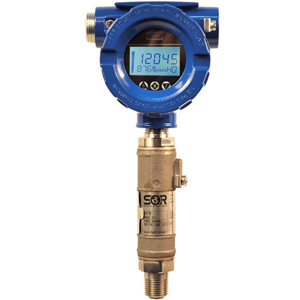 805QS EXPLOSION PROOF PRESSURE TRANSMITTERS